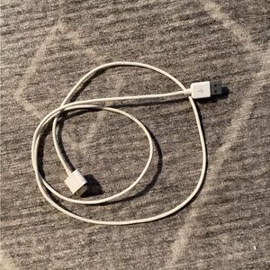 White USB Charging Cable Original Apple IPod